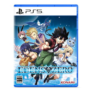 EDENS ZERO