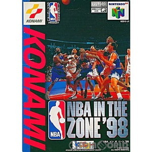 NBA IN THE ZONE'98(インザゾーン'98)