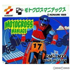 モトクロスマニアックス(MOTOCROSS MANIACS)(ゲームボーイソフト)