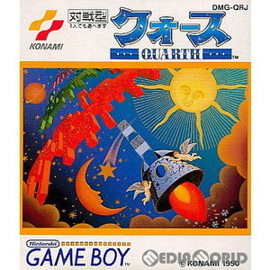 クォース(QUARTH)(ゲームボーイソフト)