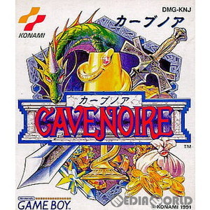 カーブノア(CAVENOIRE)(ゲームボーイソフト)
