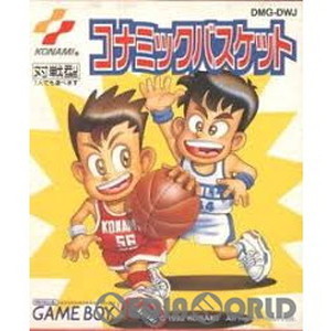 コナミックバスケット(ゲームボーイソフト)