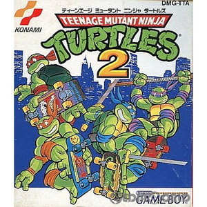 T.M.N.T.2(タートルズ2)