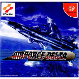 AIRFORCE DELTA(エアフォース デルタ)