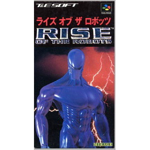 ライズ・オブ・ザ・ロボッツ
