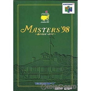 遥かなるオーガスタ MASTERS'98(マスターズ’98)