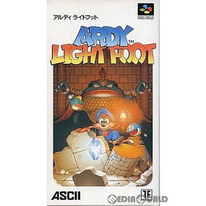 アルディライトフット(Ardy Lightfoot)