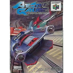 エアロゲイジ(Aero Gauge)(ニンテンドー64ソフト)