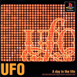 UFO-A day in the life-(ユーフォー ア デイ イン ザ ライフ)[ASCII CASUAL COLLECTION](SLPS-02973)(PSソフト)