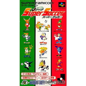 Jリーグスーパーサッカー