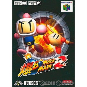 爆ボンバーマン2 ハドソン