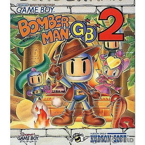 ボンバーマンGB2(ゲームボーイソフト)