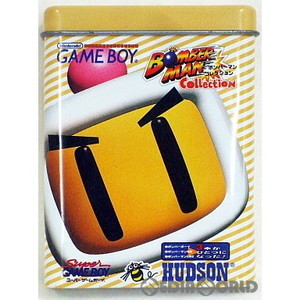 ボンバーマンコレクション ゲーム缶VOL.1(ゲームボーイソフト)