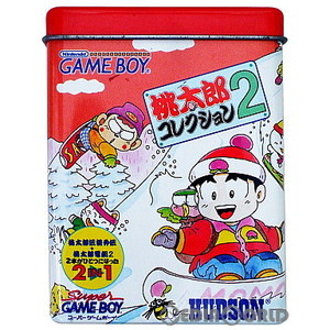 桃太郎コレクション2 ゲーム缶 Vol.4(ゲームボーイソフト)