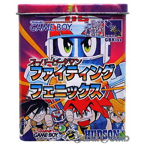 スーパービーダマン ファイティングフェニックス(ゲームボーイソフト)