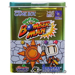 POCKET BOMBERMAN(ポケットボンバーマン)(ゲームボーイソフト)