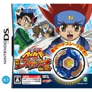 メタルファイトベイブレード 爆神スサノオ襲来！