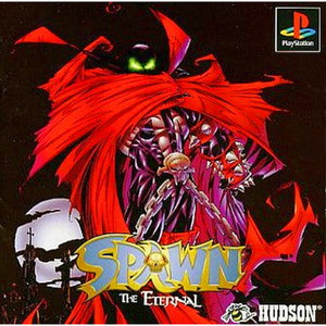 SPAWN THE ETERNAL(スポーン ジ エターナル)(PSソフト)