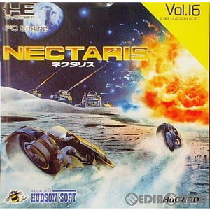NECTARIS(ネクタリス)(Huカード)(PCエンジンソフト)