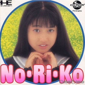 No・Ri・Ko(ノリコ)(CDロムロム) ハドソン(PCエンジンソフト)