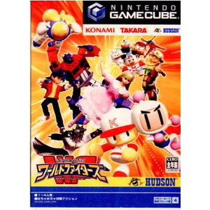 ドリームミックスTV ワールドファイターズ(ゲームキューブソフト)