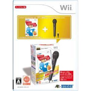 カラオケJOYSOUND Wii DX