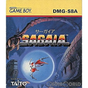 サーガイア(SAGAIA) タイトー(ゲームボーイソフト)