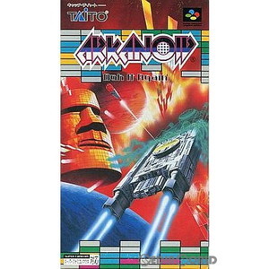アルカノイド Doh it Again(Arkanoid ドー・イット・アゲン)(スーパーファミコンソフト)