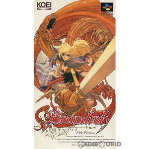 ブランディッシュ(Brandish)