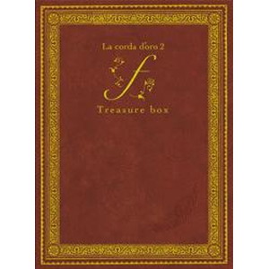 金色のコルダ2 f（フォルテ） トレジャーBOX