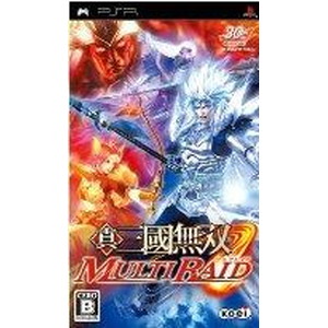 真・三國無双 MULTI RAID