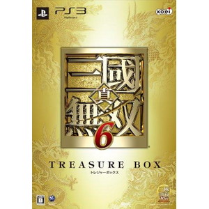 真・三國無双 6 トレジャーBOX