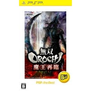 無双 OROCHI 魔王再臨 PSP the Best