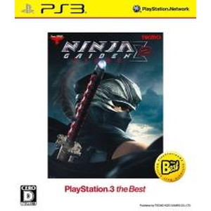NINJA GAIDEN Σ2 PS3 the Best