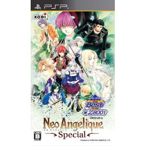 ネオアンジェリーク Special KOEI TECMO The Best