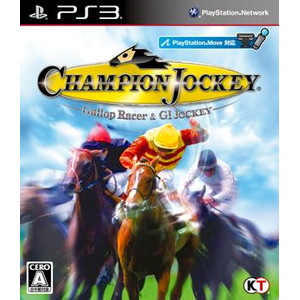Champion Jockey ： Gallop Racer & G1 Jockey