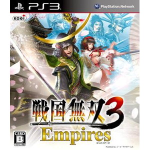 戦国無双 3 Empires プレミアムBOX
