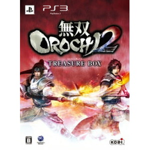 無双OROCHI 2 トレジャーBOX