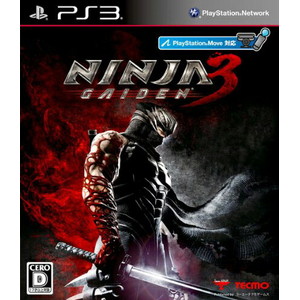 NINJA GAIDEN 3