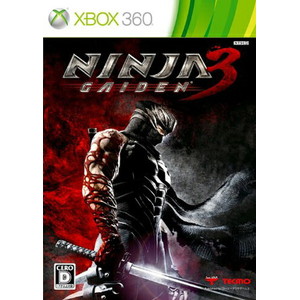 NINJA GAIDEN 3