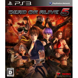 DEAD OR ALIVE 5