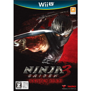 NINJA GAIDEN 3:Razor's Edge