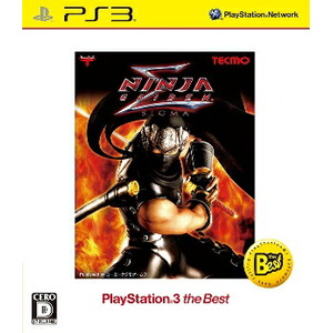 NINJA GAIDEN Σ PS3 the Best （価格改定版）