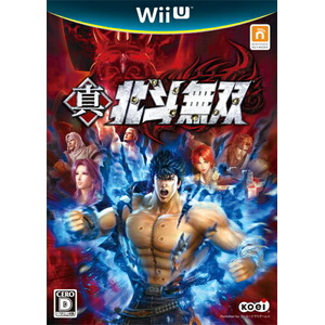 真・北斗無双 Wii U版