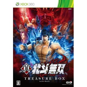 真・北斗無双 TREASURE BOX