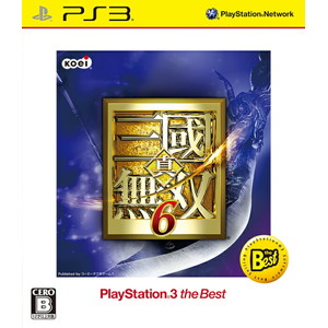 真・三國無双 6 PS3 the Best