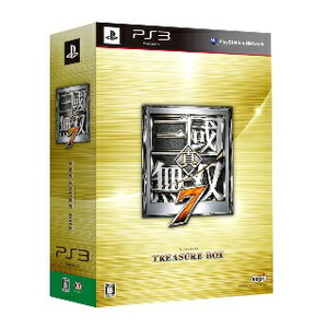 真・三國無双7 TREASURE BOX