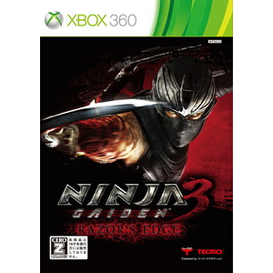 NINJA GAIDEN 3： Razor’s Edge