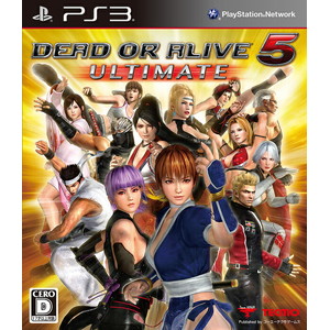 DEAD OR ALIVE 5 Ultimate