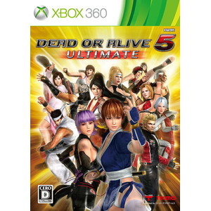 DEAD OR ALIVE 5 Ultimate